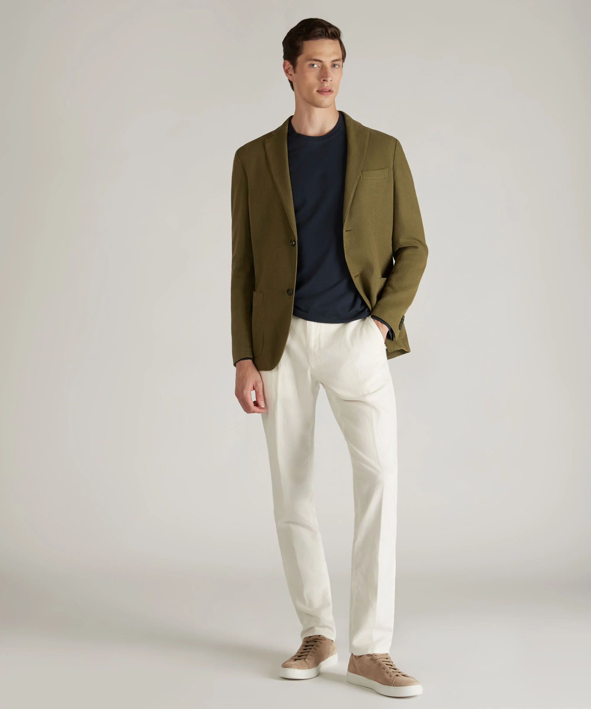 Slim fit organic IceCotton T-shirt - Image 5