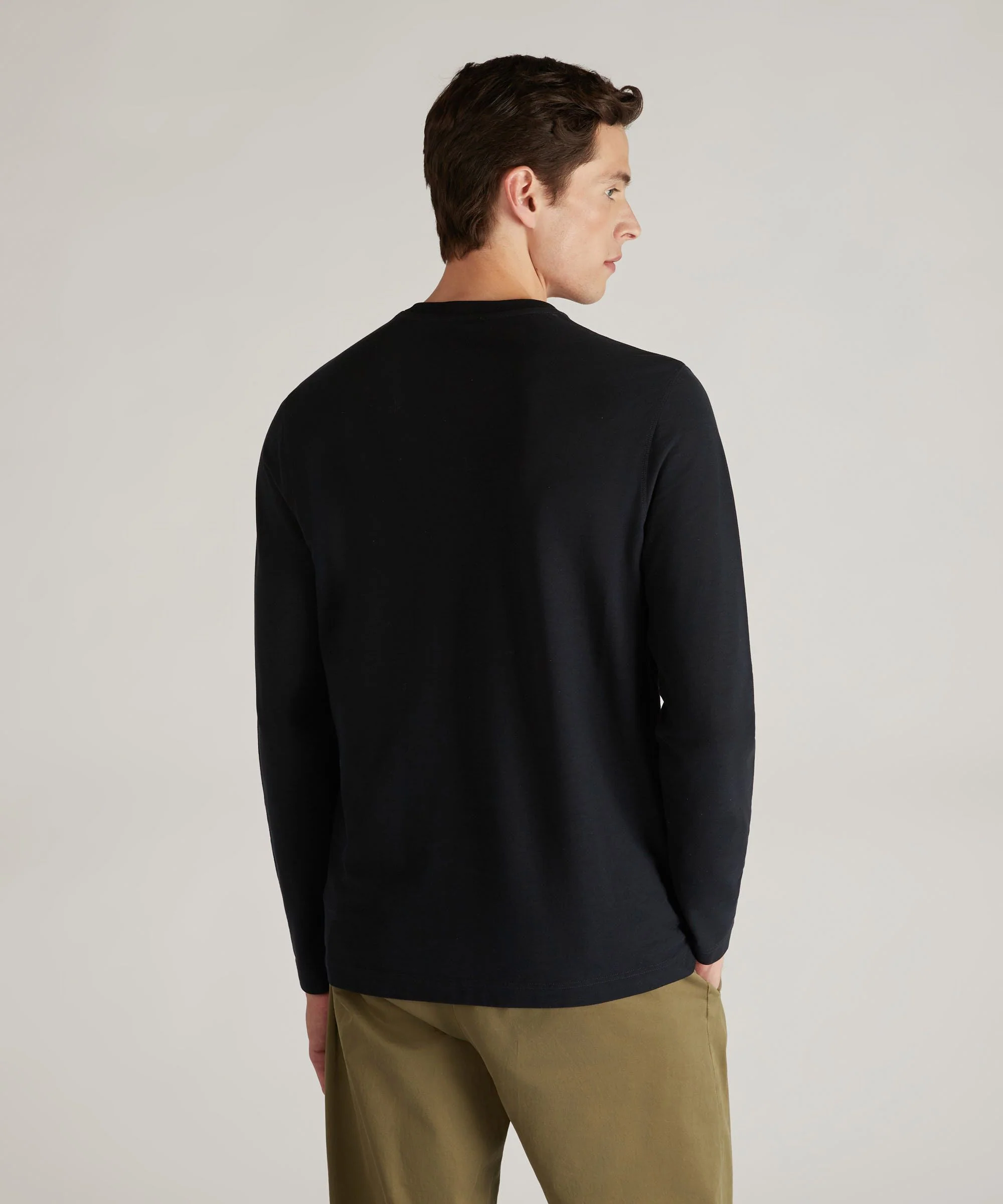 Slim fit organic IceCotton T-shirt - Image 3