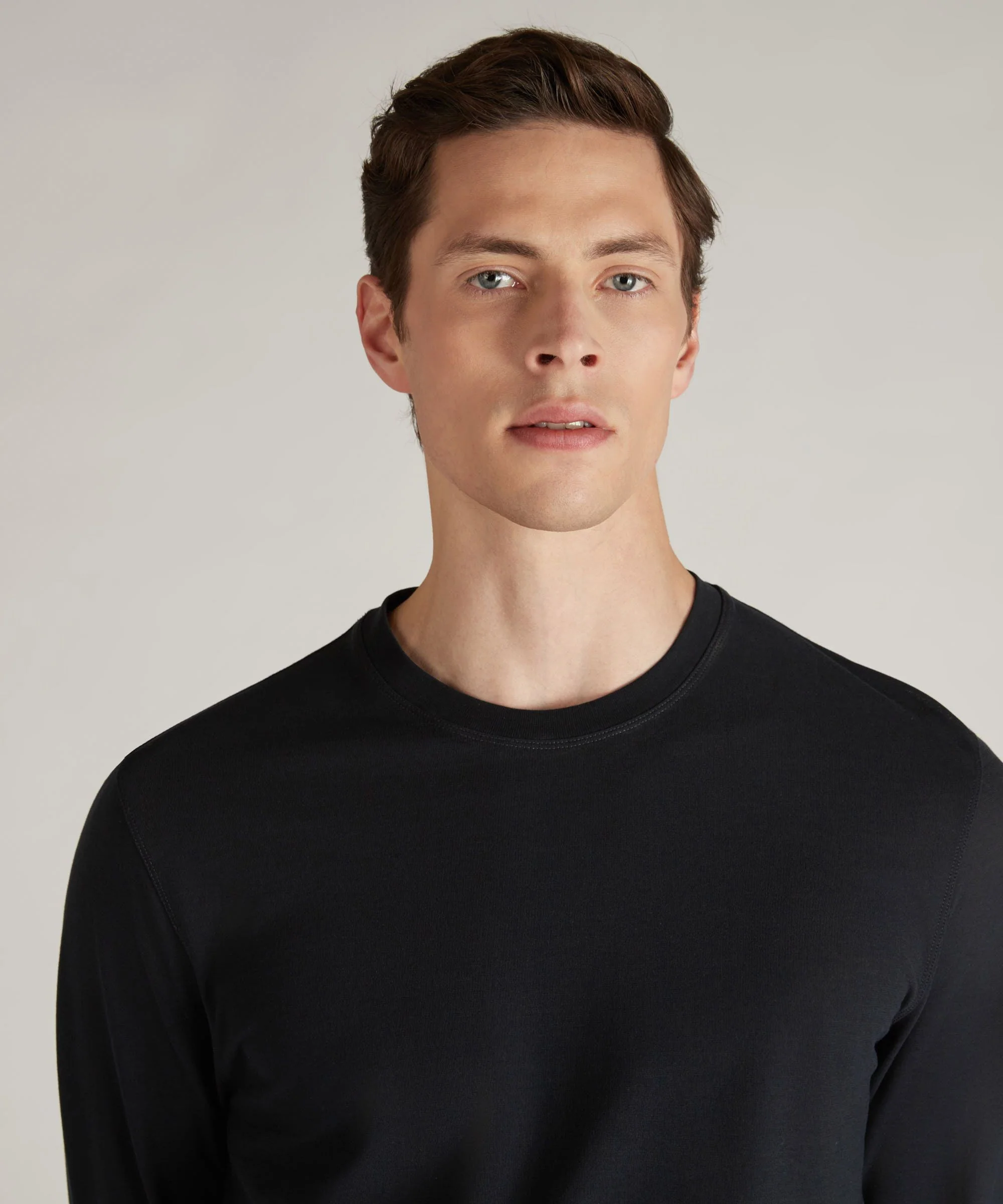 Slim fit organic IceCotton T-shirt - Image 4