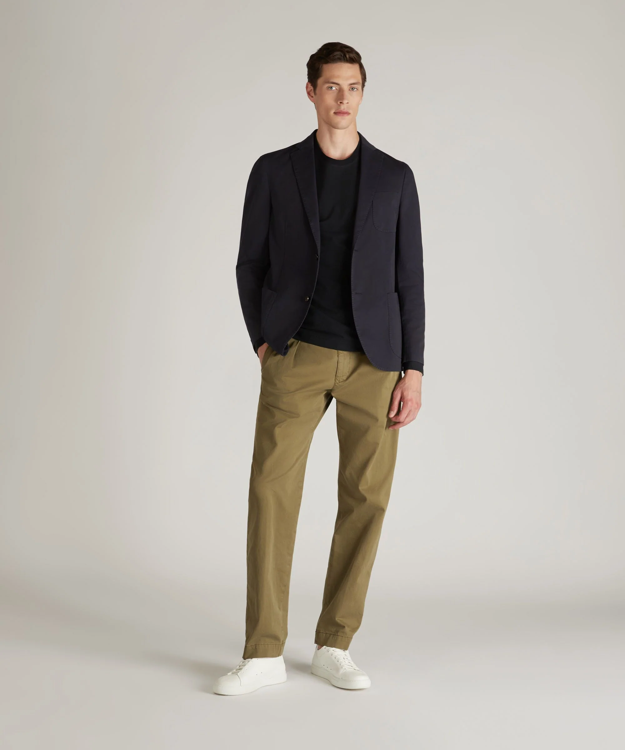 Slim fit organic IceCotton T-shirt - Image 5