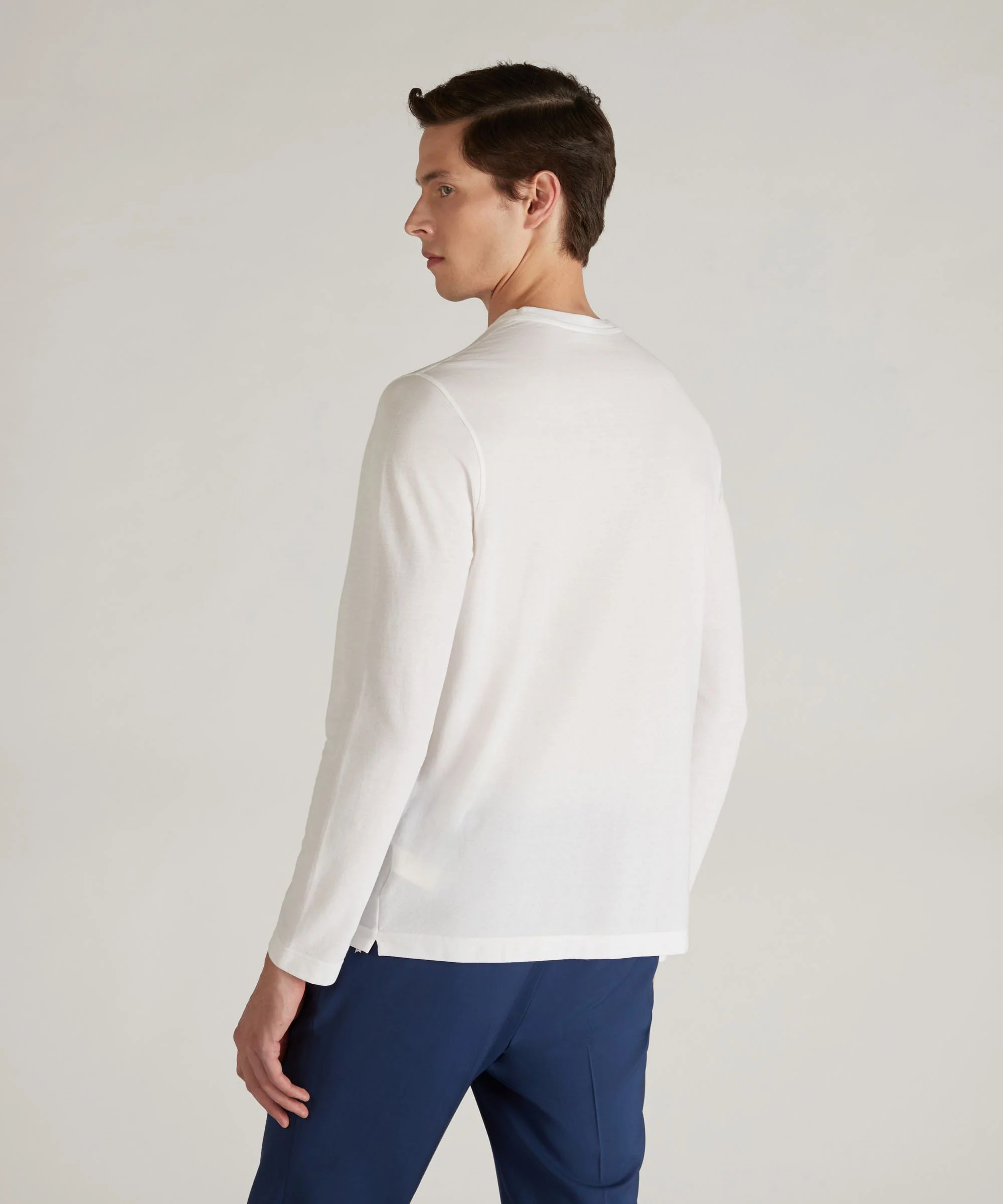 Slim fit organic IceCotton T-shirt - Image 3