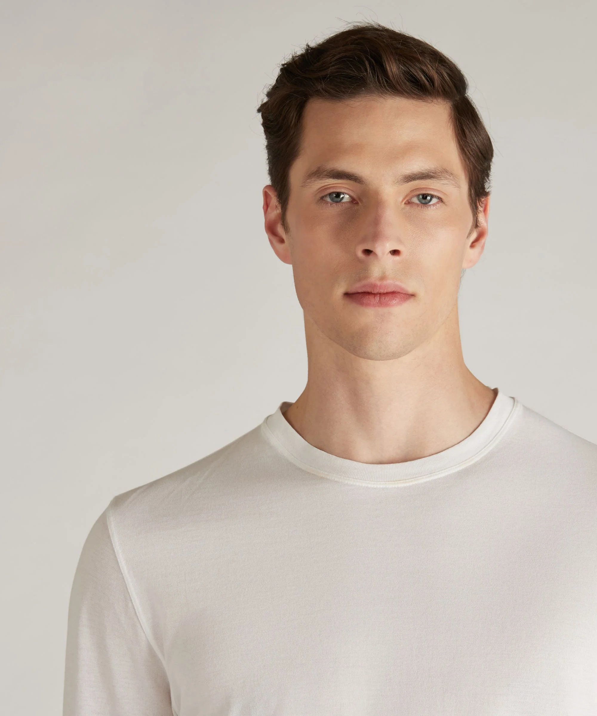 Slim fit organic IceCotton T-shirt - Image 4