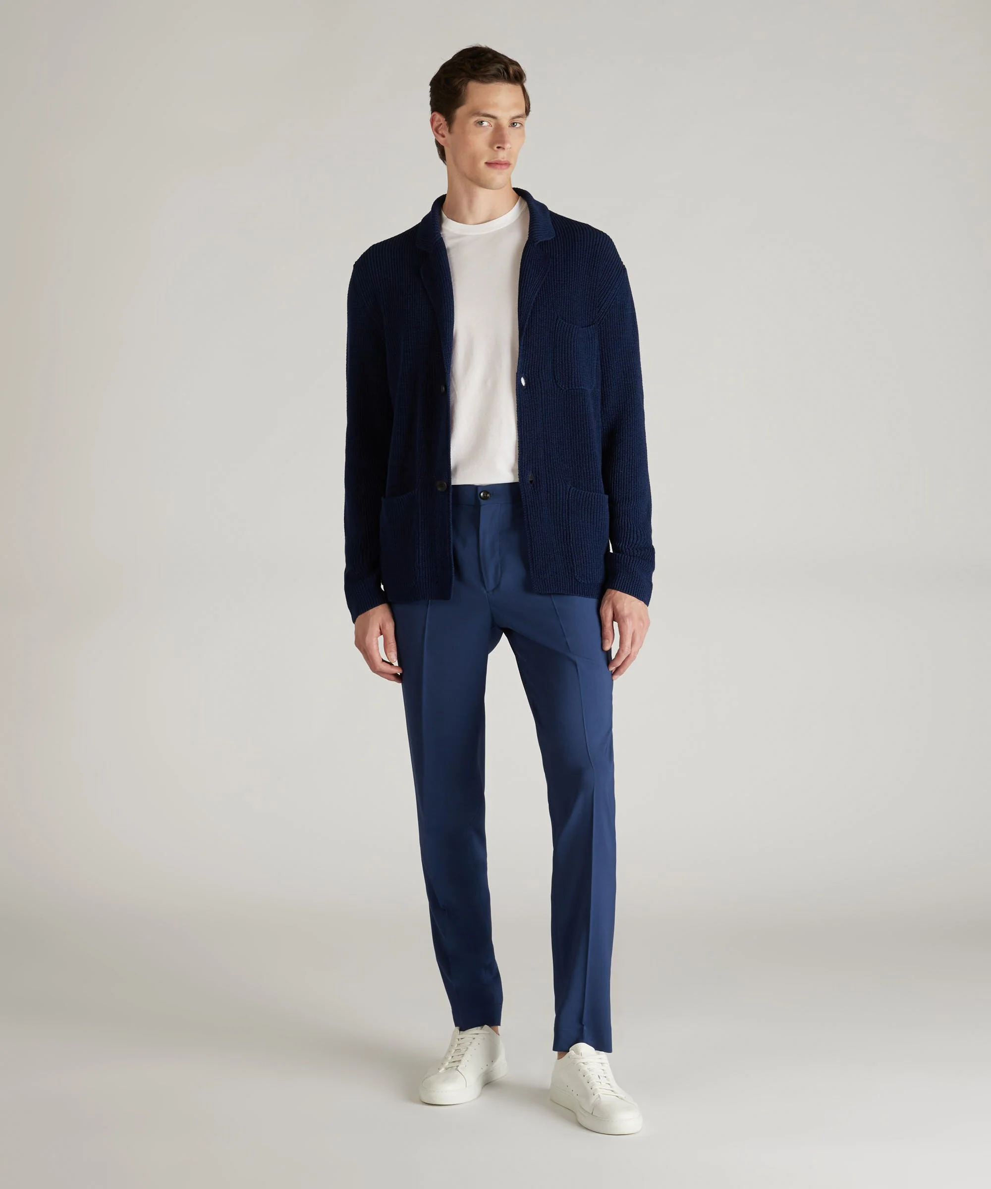 Slim fit organic IceCotton T-shirt - Image 5