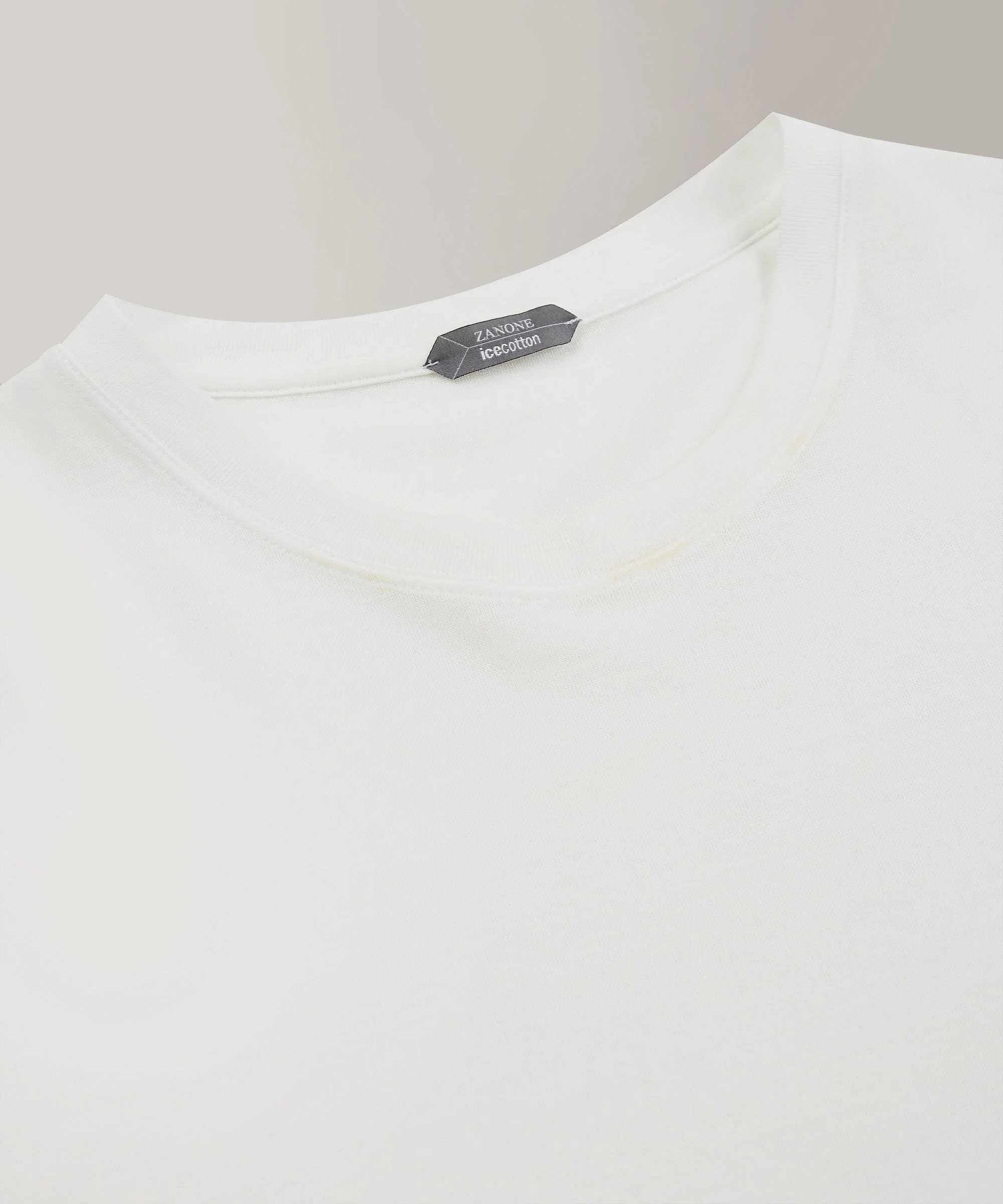 Slim fit organic IceCotton T-shirt - Image 6