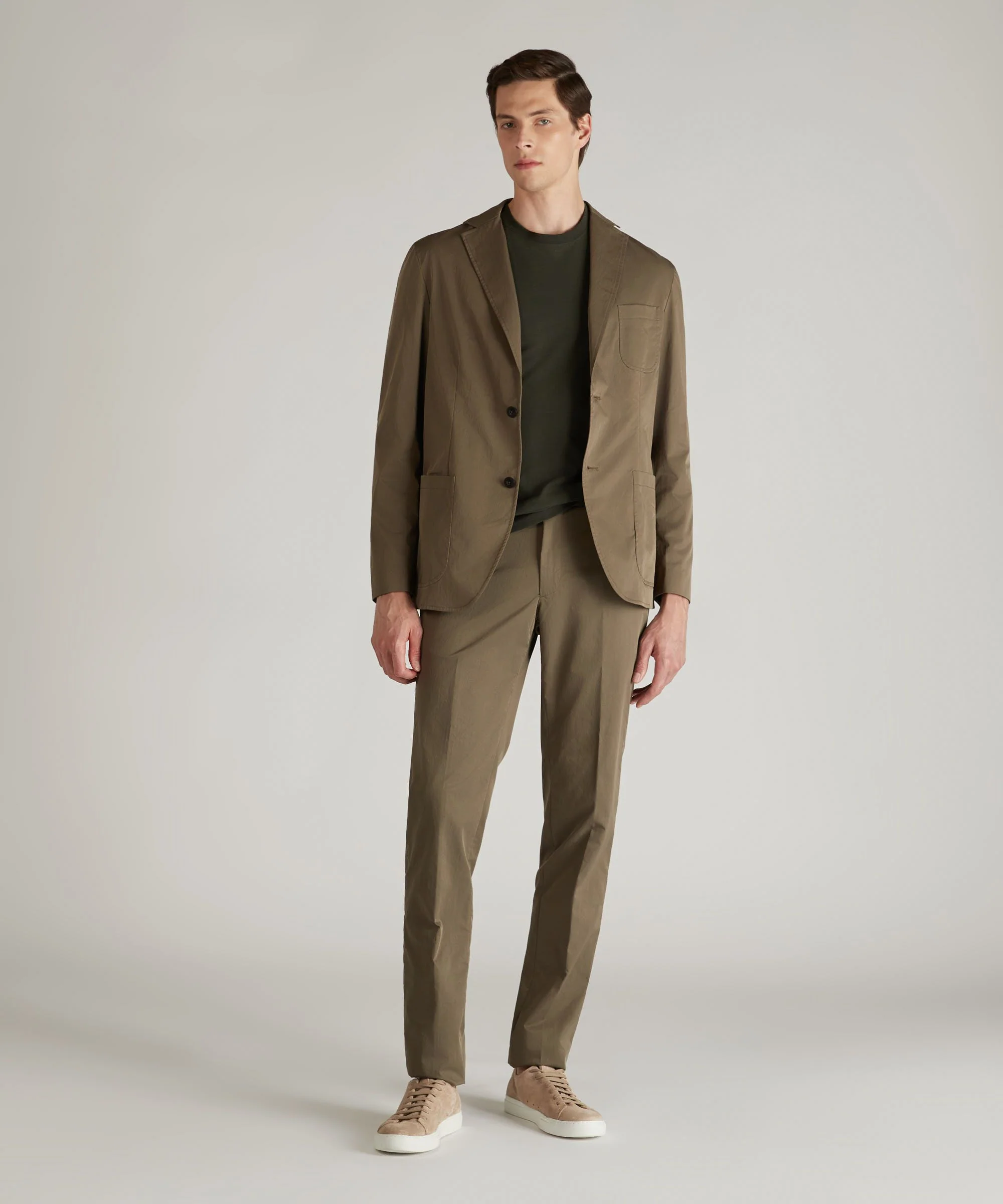 Slim fit organic IceCotton T-shirt - Image 5