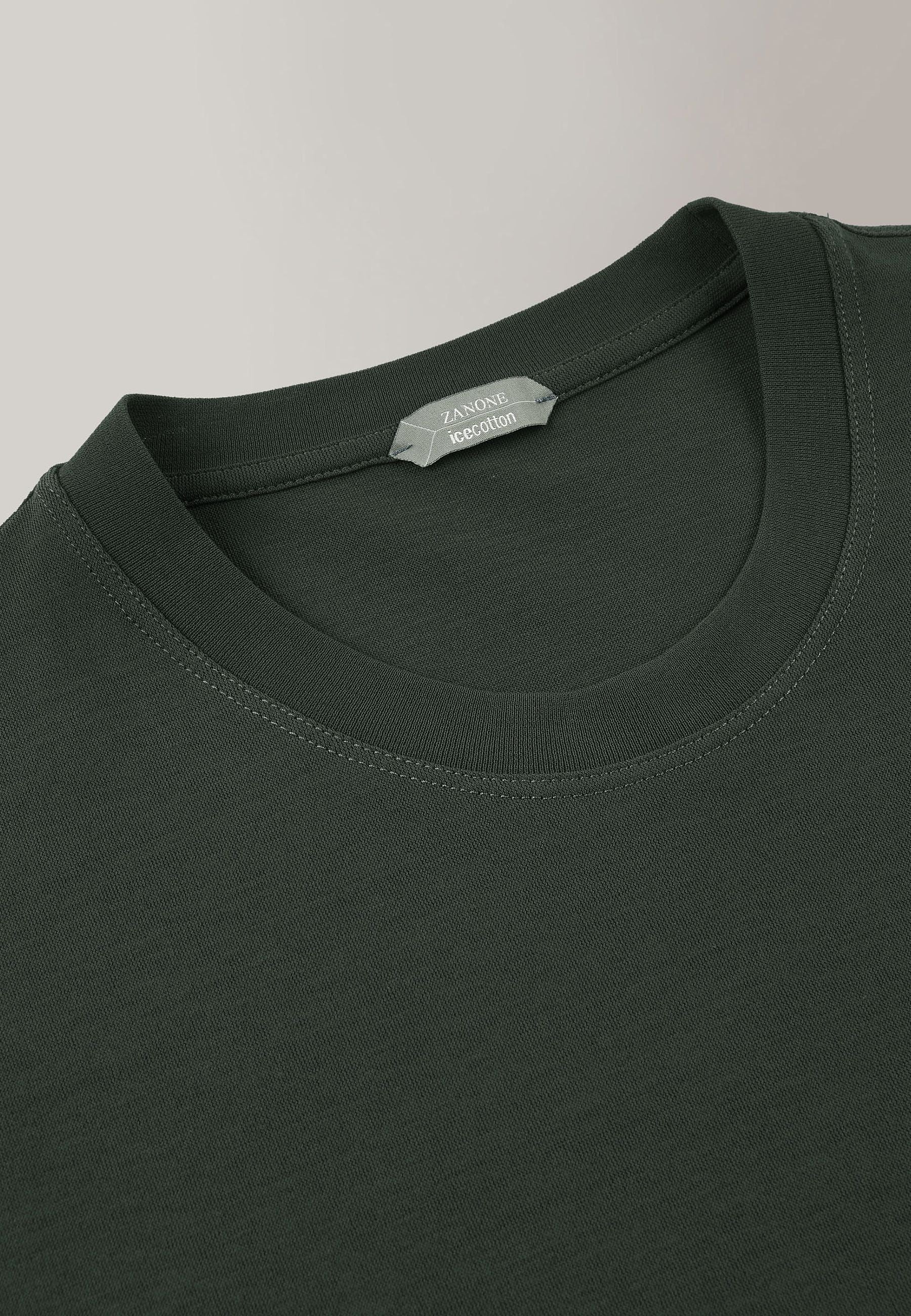 Slim fit organic IceCotton T-shirt - Image 6