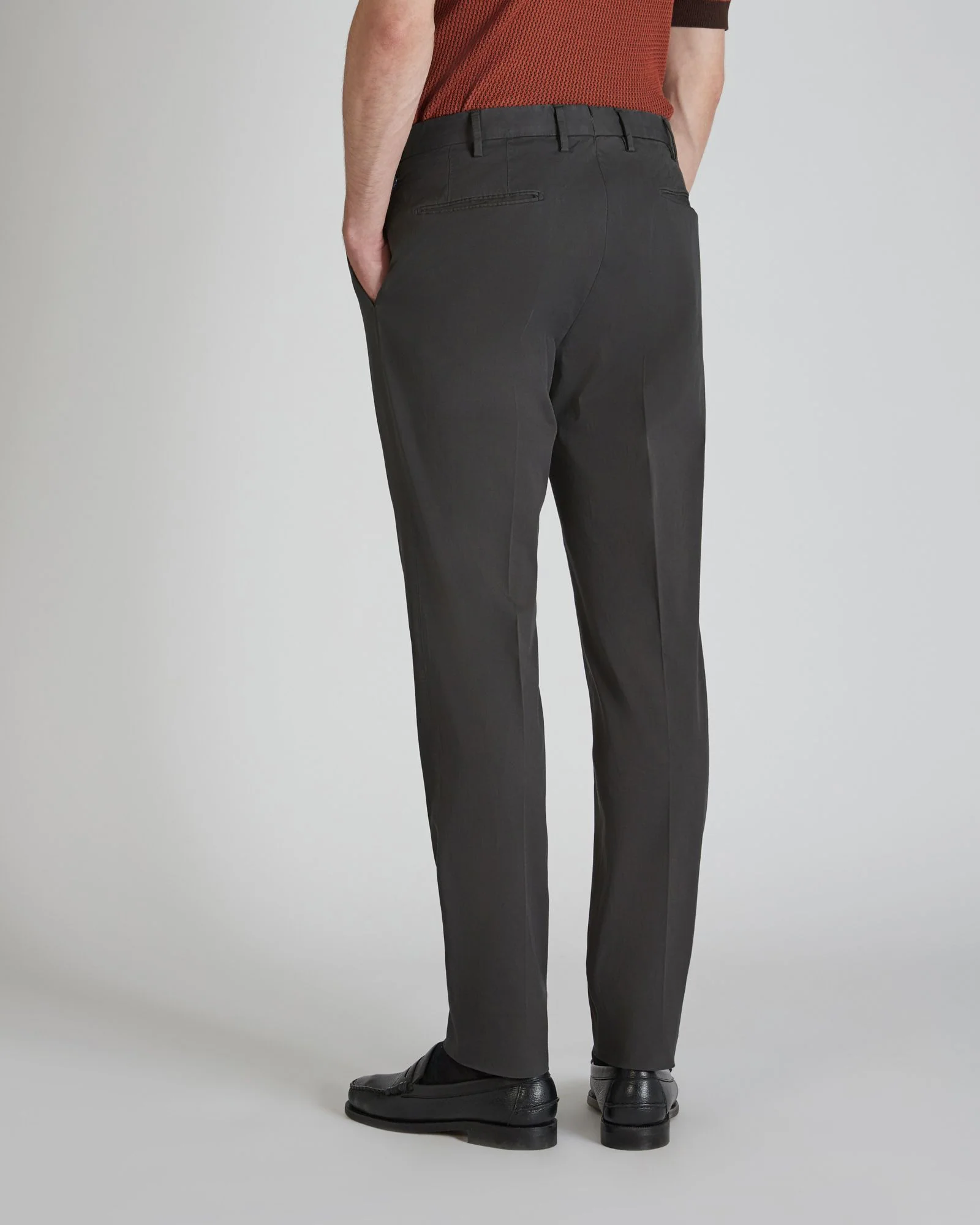 Slim-fit Royal Batavia trousers - Image 3