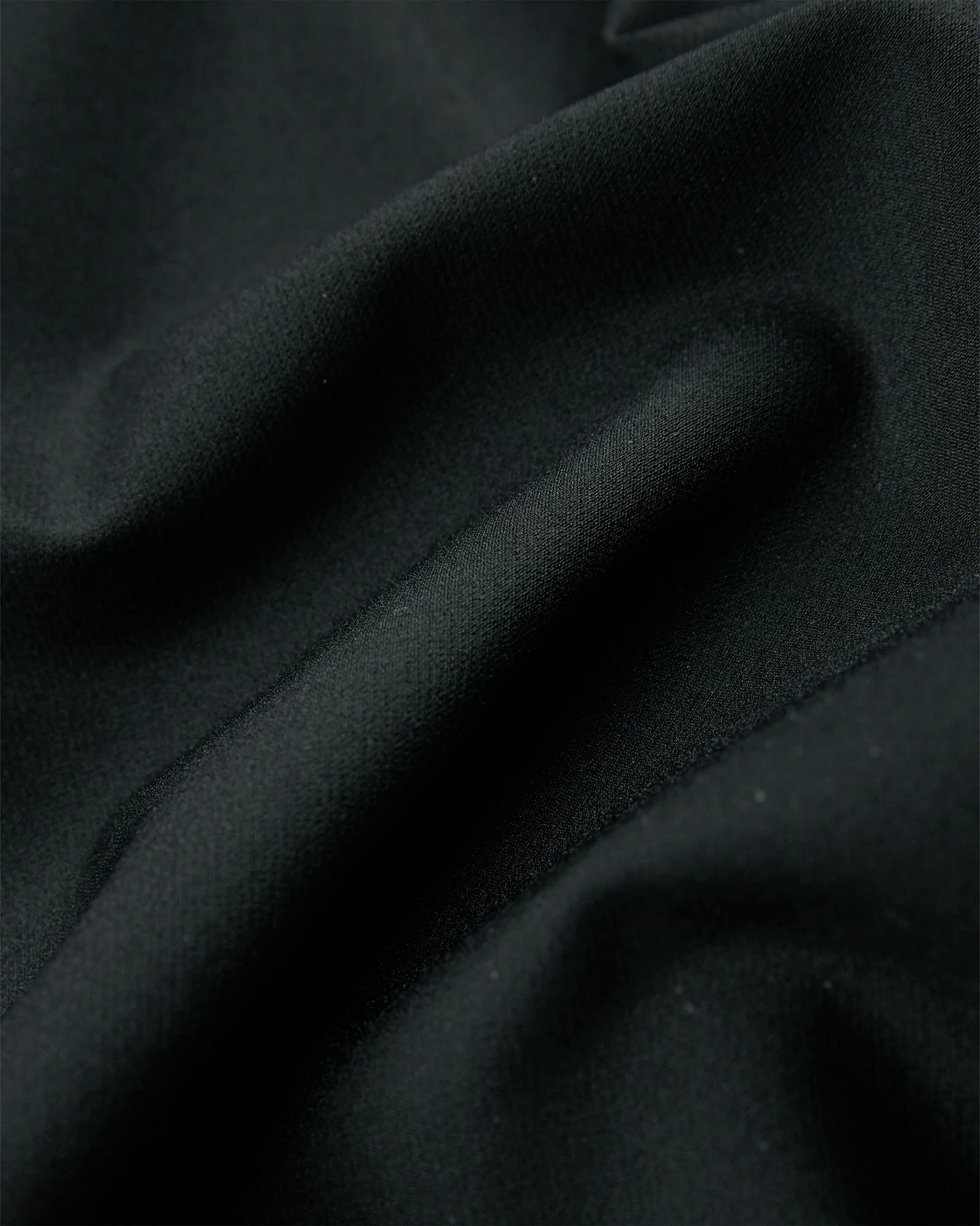 Slim fit technical fabric trousers - Image 7