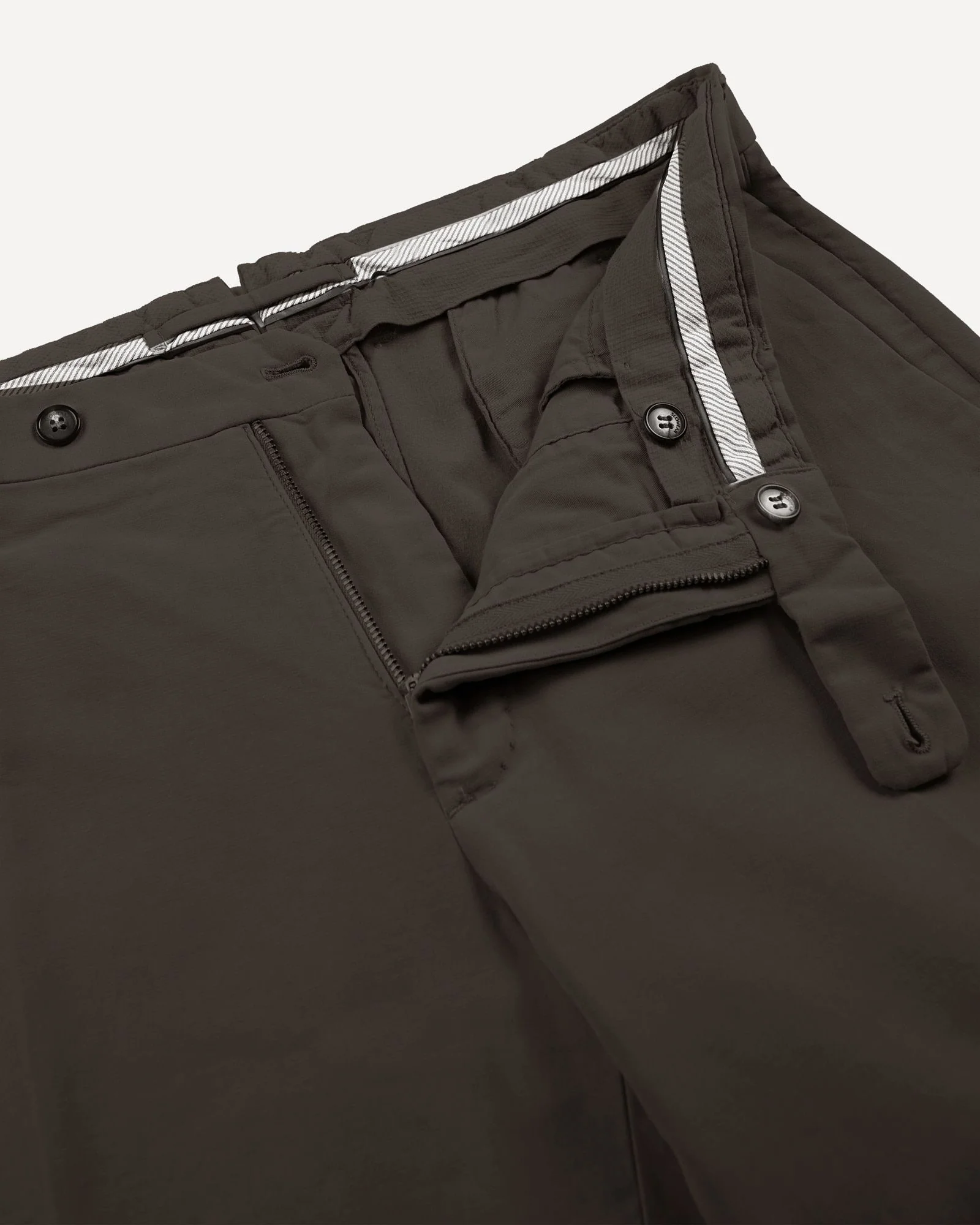 Slim fit tricocell trousers - Image 6