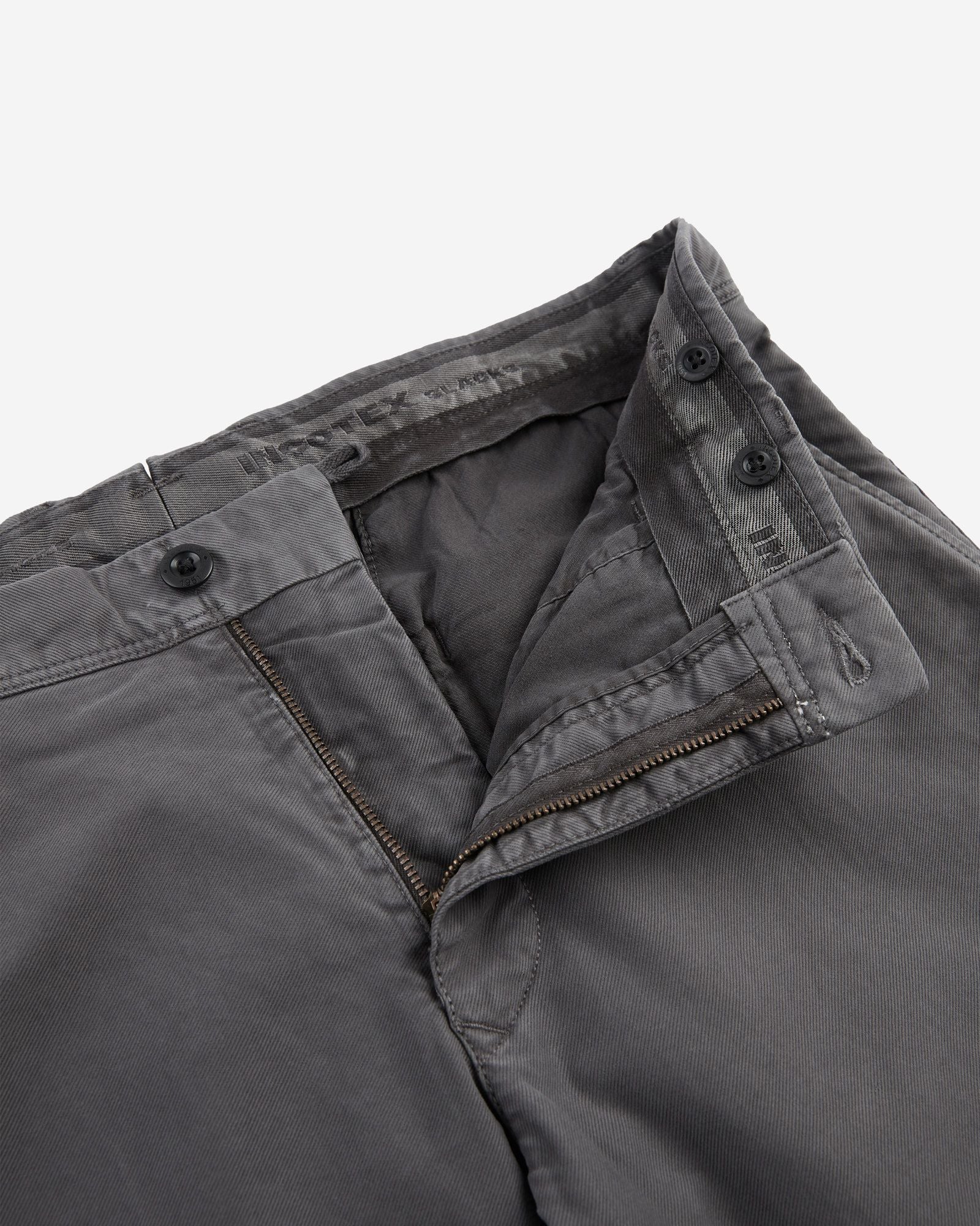Slim-fit Tricochino trousers - Image 6