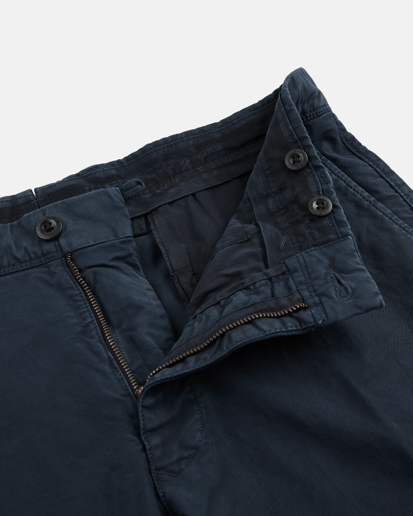 Slim-fit Tricochino trousers - Image 6