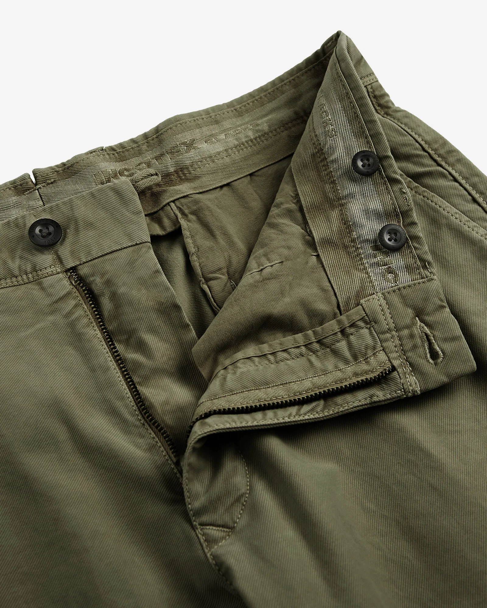 Slim-fit Tricochino trousers - Image 7