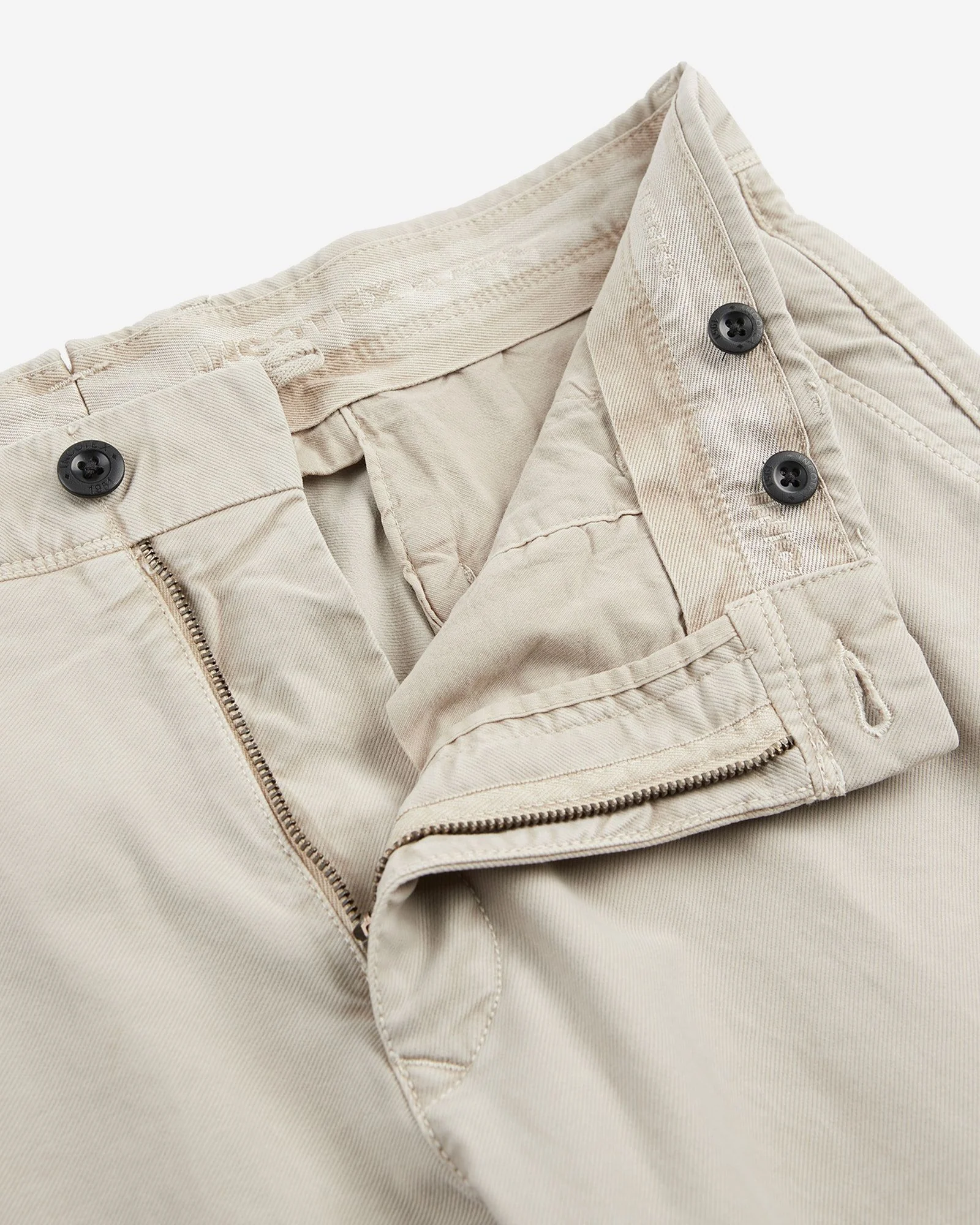 Slim-fit Tricochino trousers - Image 6