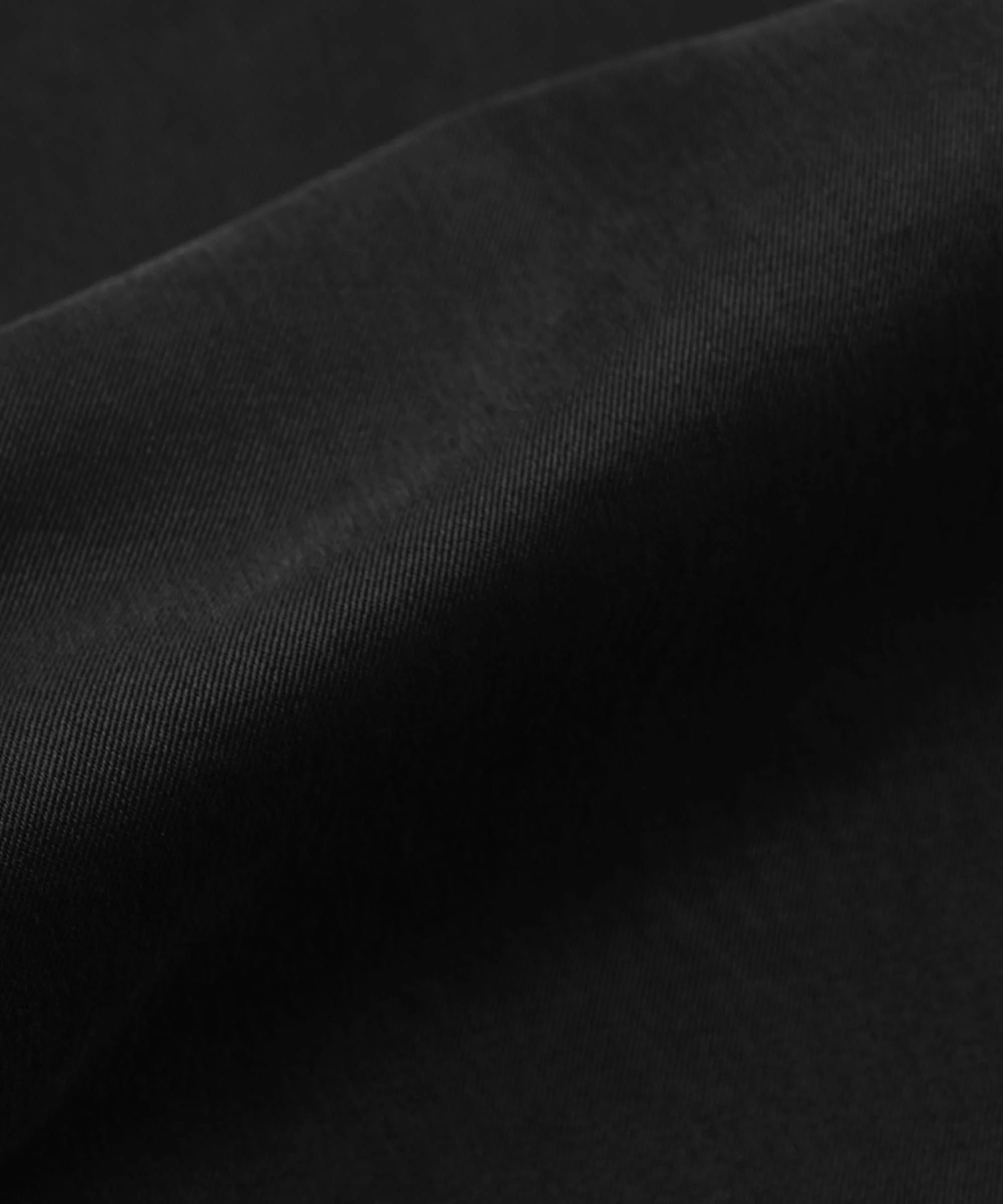 Slim fit trousers in certified stretch gabardine - Image 8