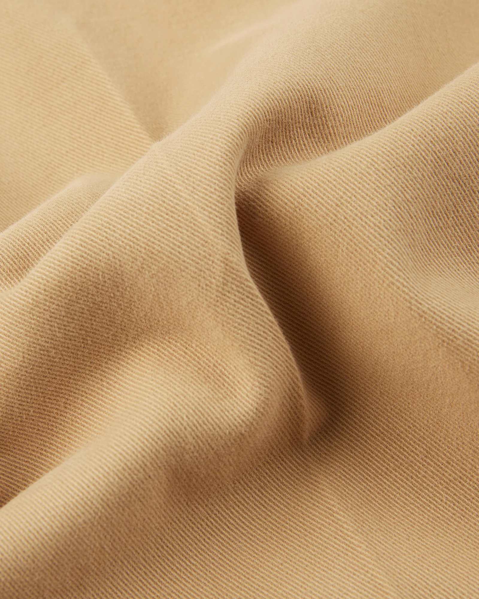 Slim fit trousers in stretch cotton drill - Image 7