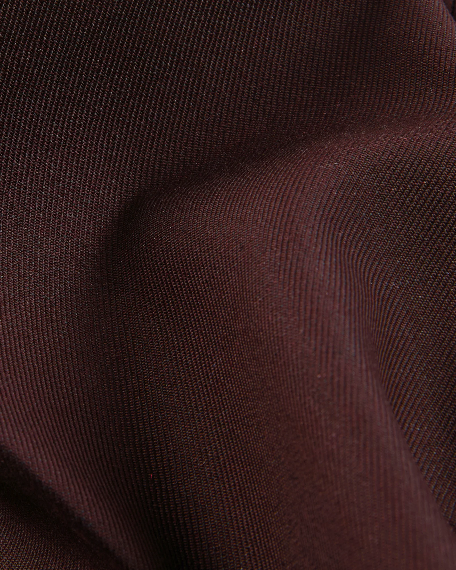 Slim fit virgin wool and mohair twill trousers - Image 8