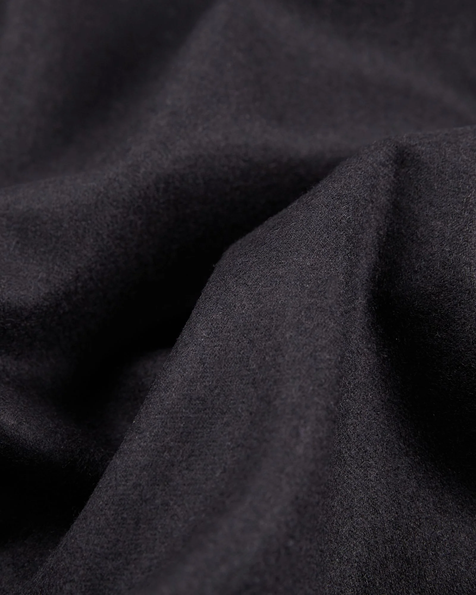 Slim fit wool and cashmere flannel jacket - Image 7