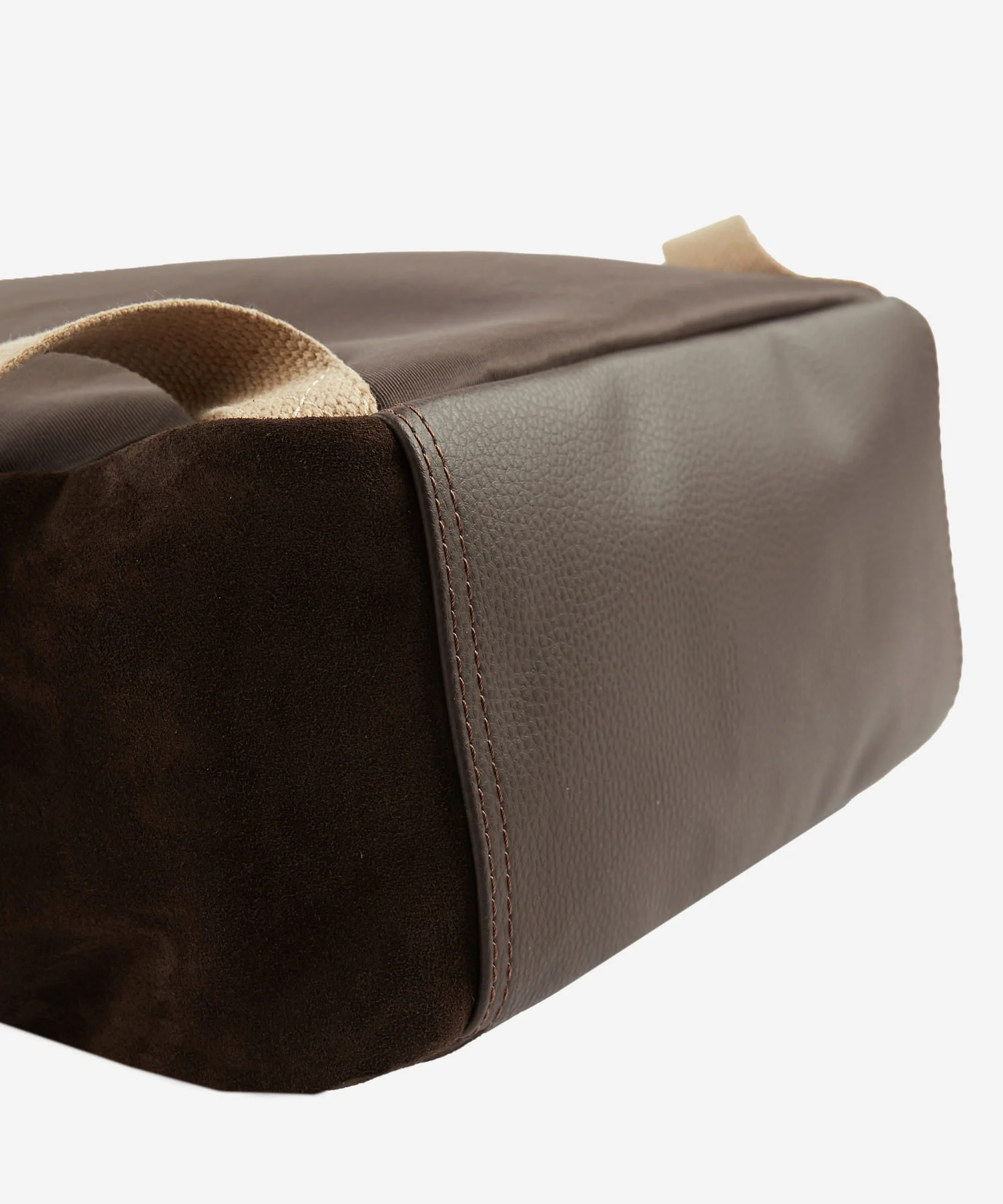 Suede Backpack - Image 7