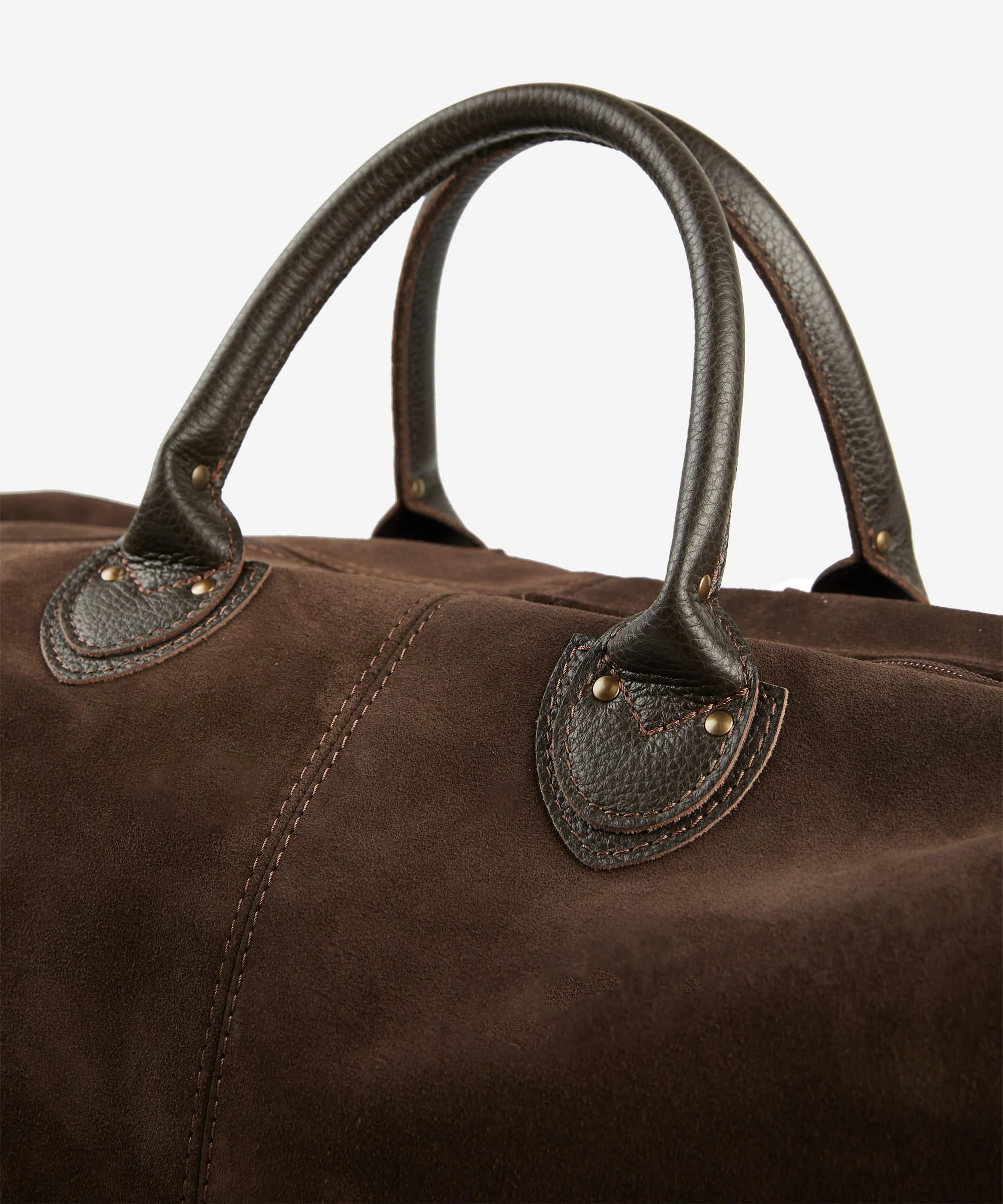 Suede Bag - Image 3