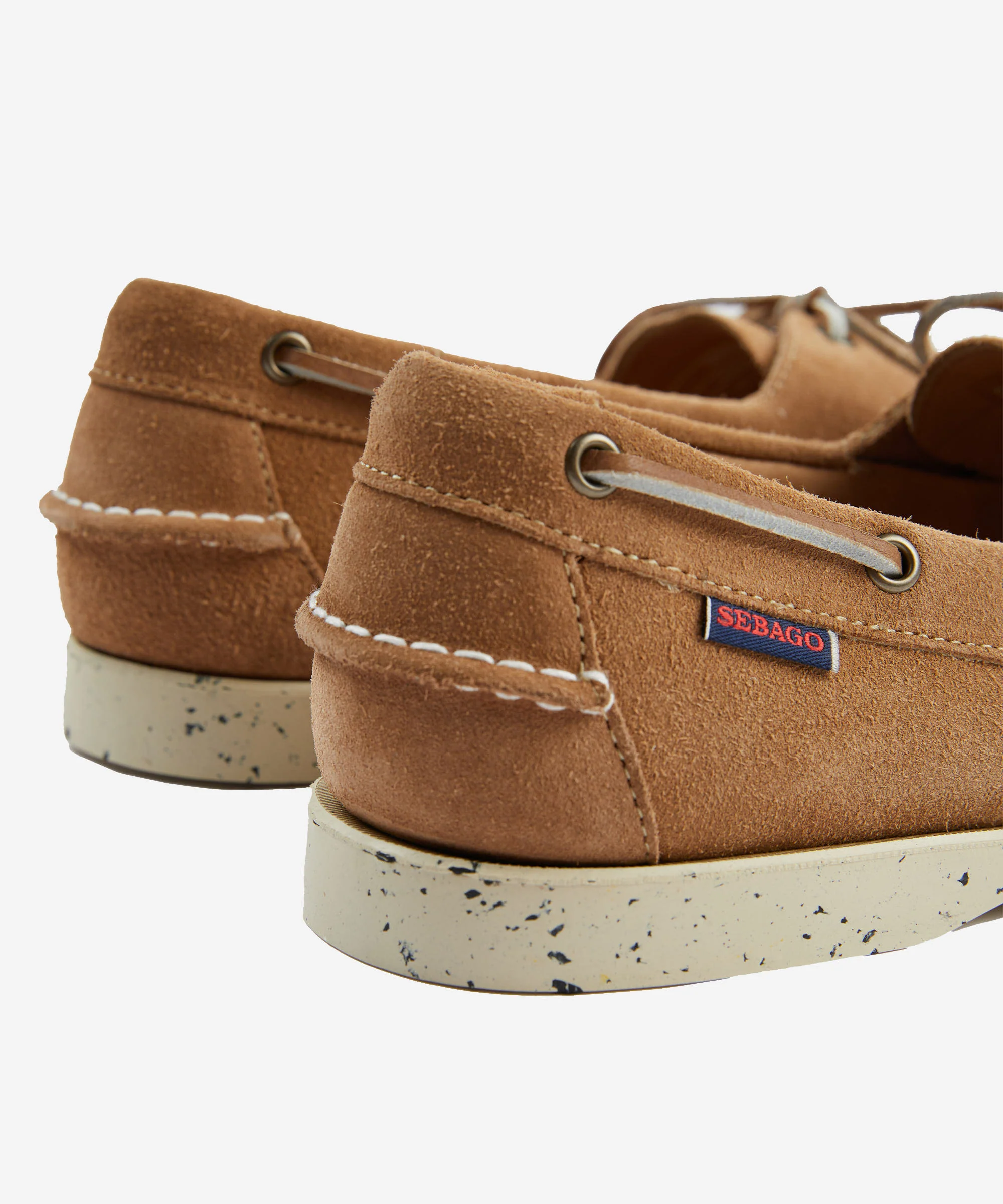 Suede boat shoe - Image 3