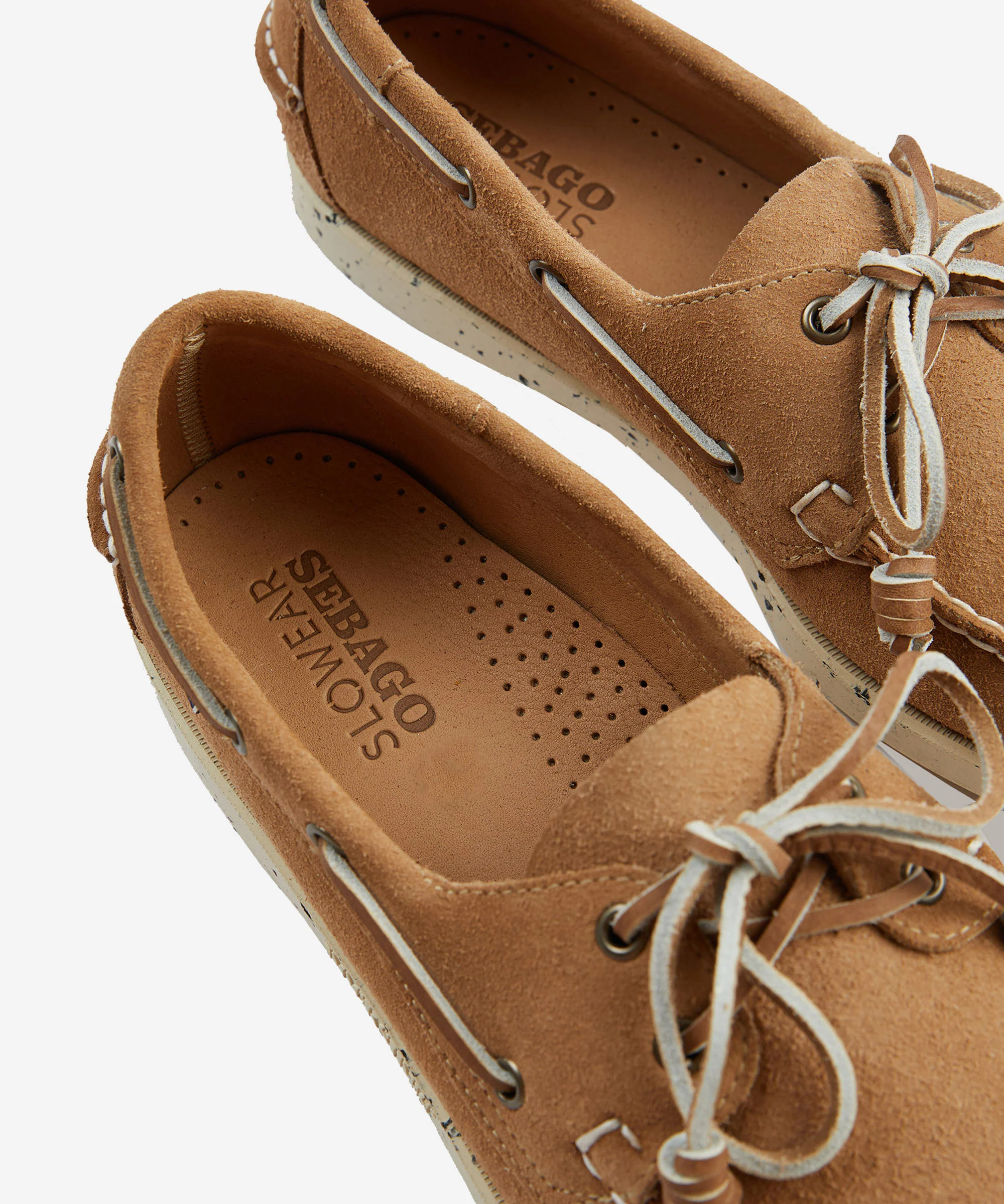 Suede boat shoe - Image 4