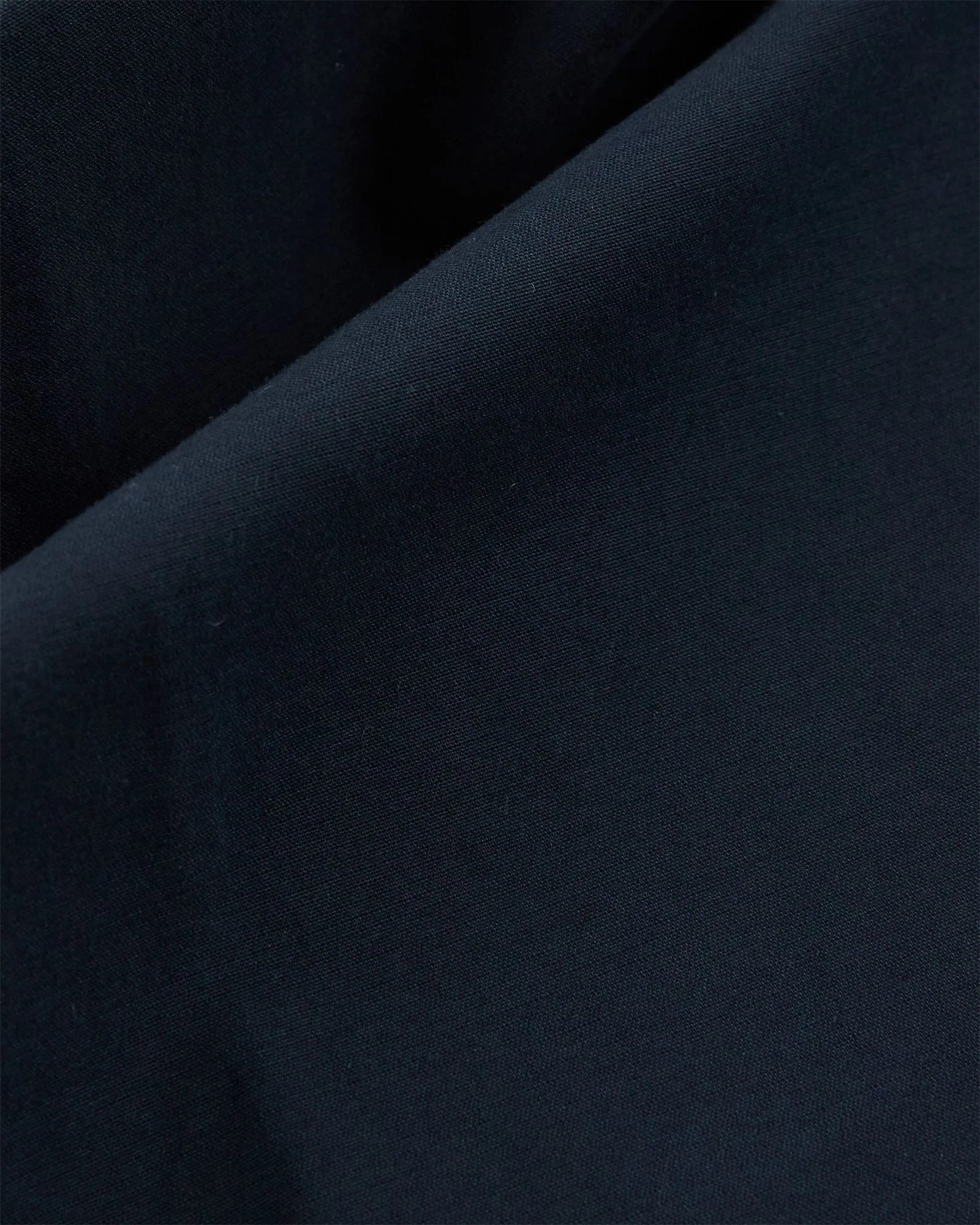 Tapered fit summer satin trousers - Image 8