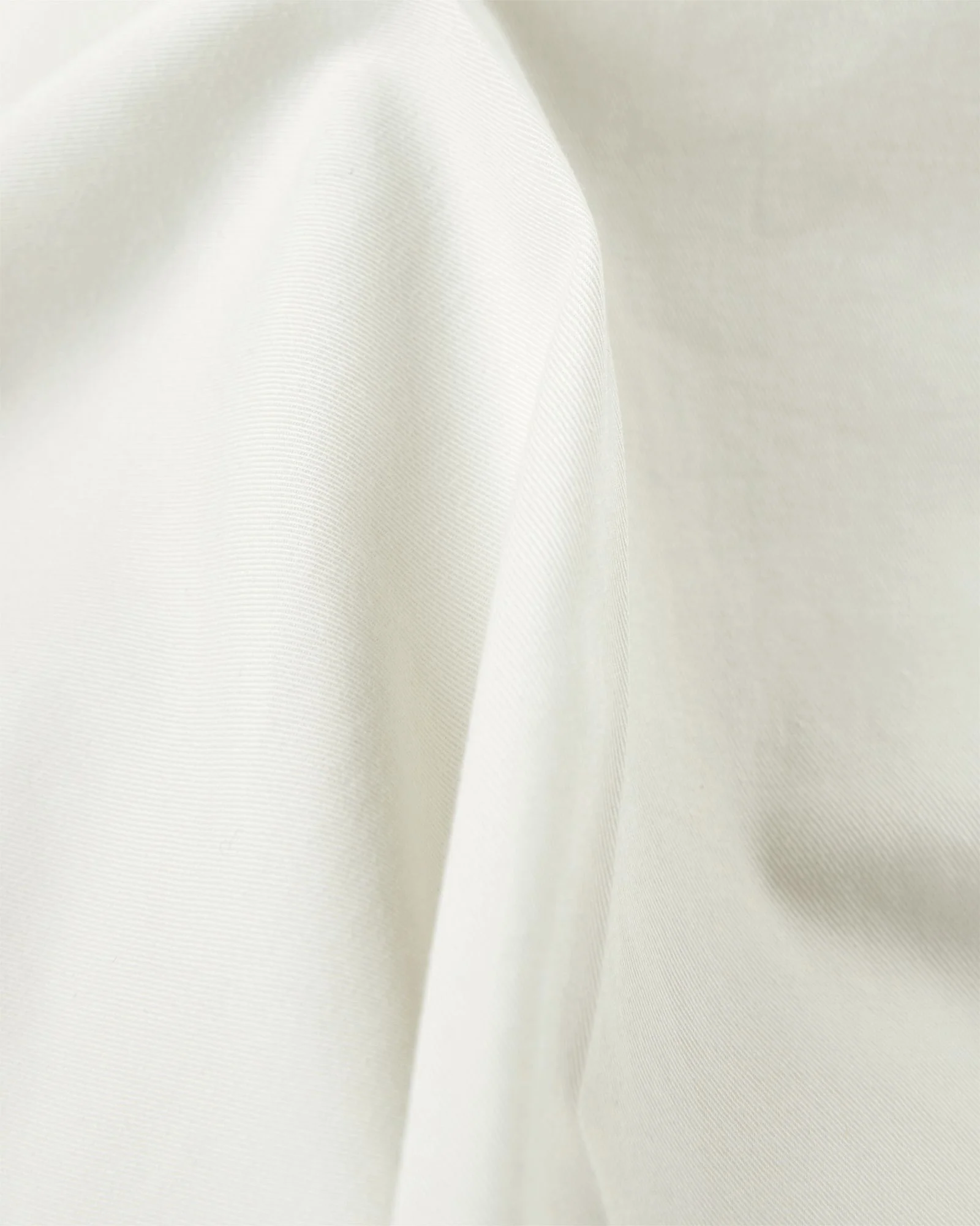 Tapered fit summer satin trousers - Image 10