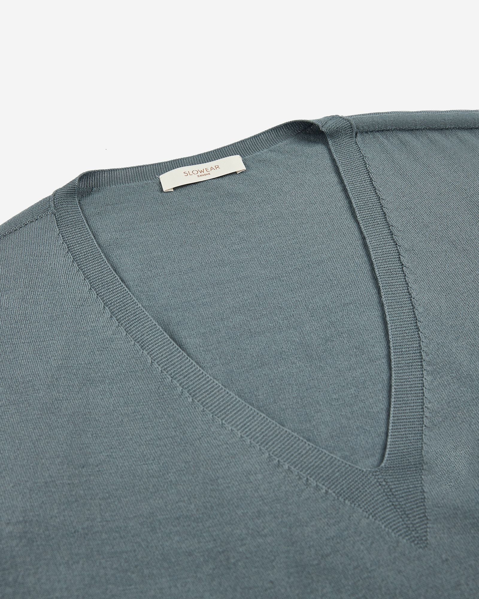 Wide fit Flexwool sweater - Image 5