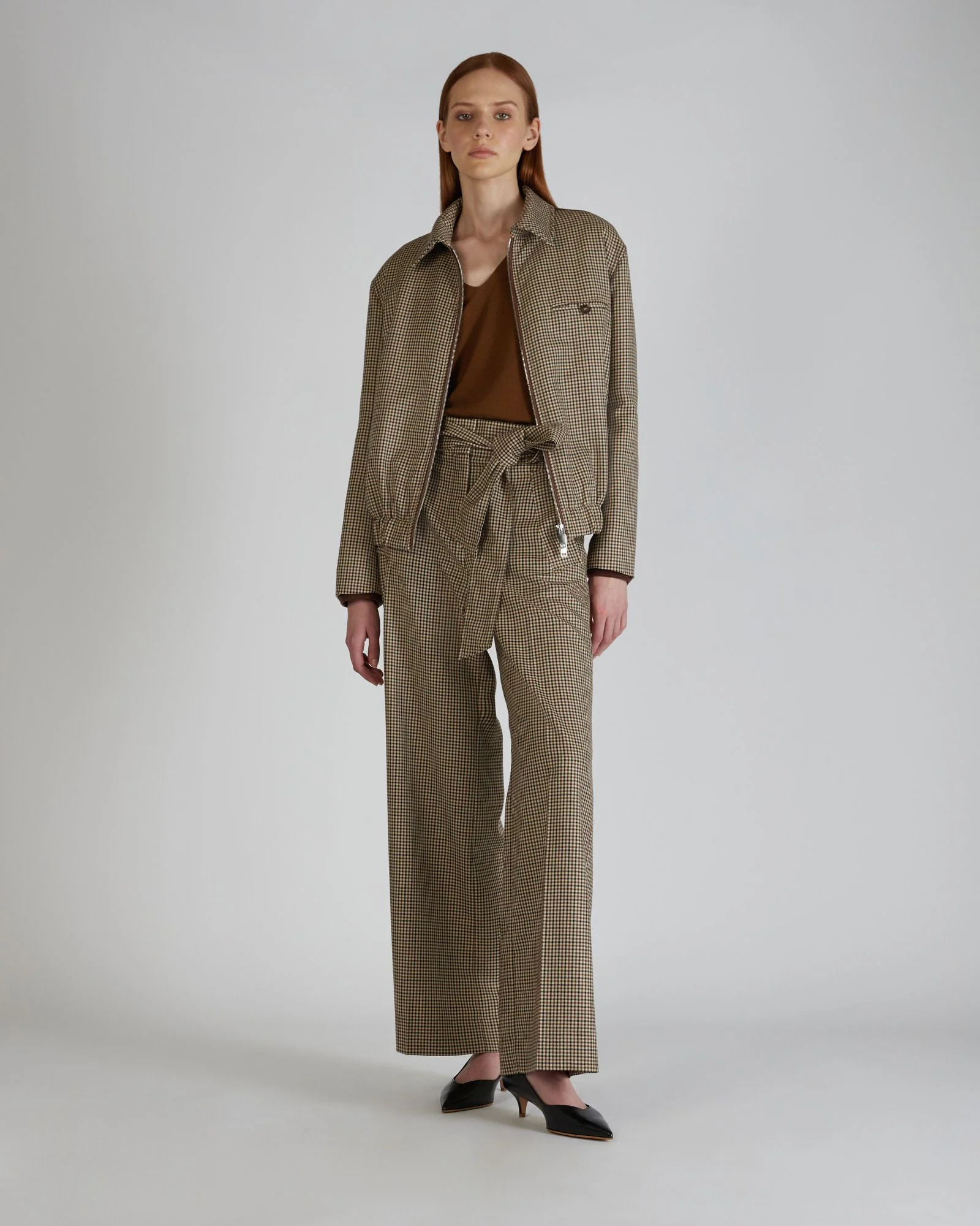 Wide fit Flexwool sweater - Image 5