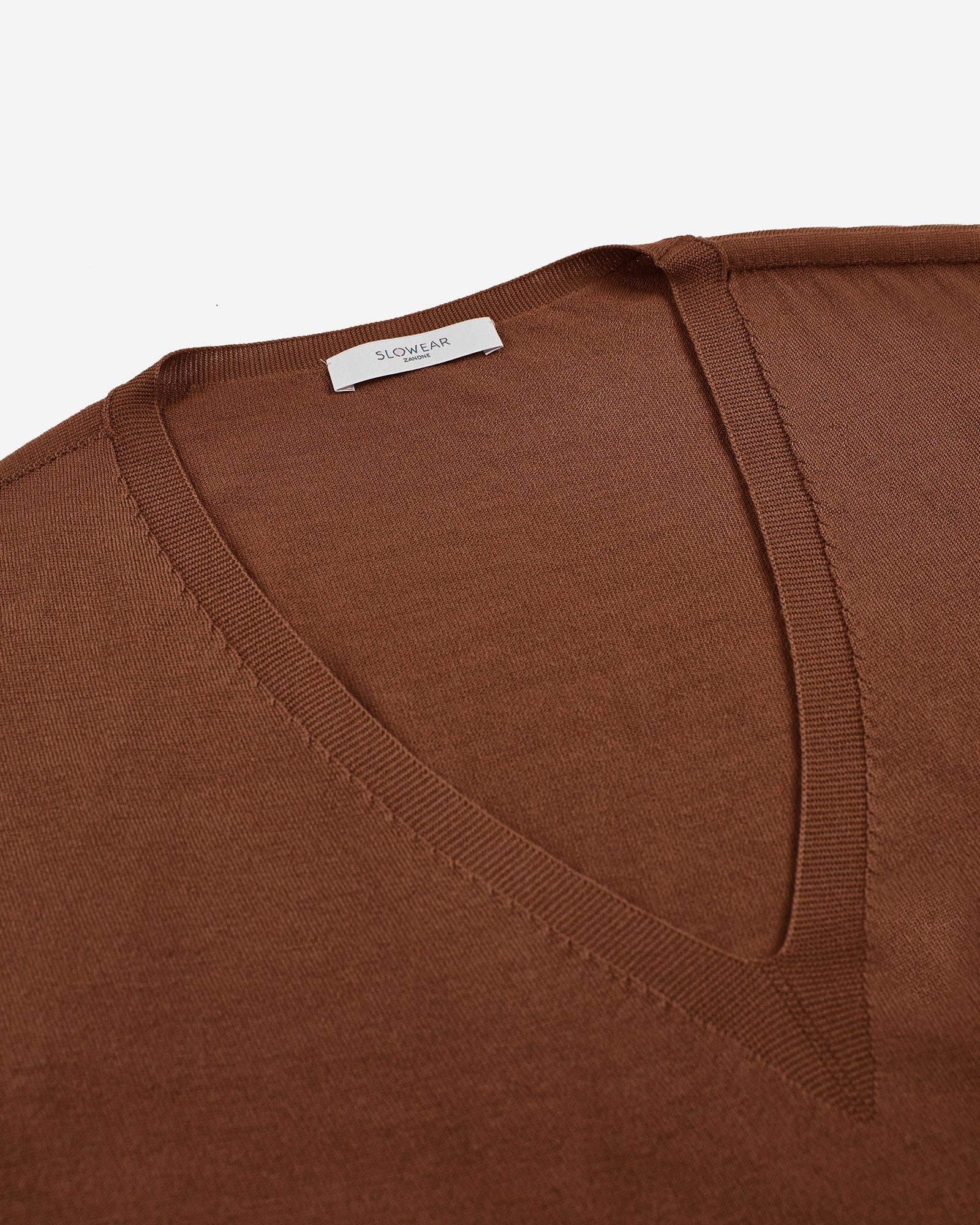 Wide fit Flexwool sweater - Image 6