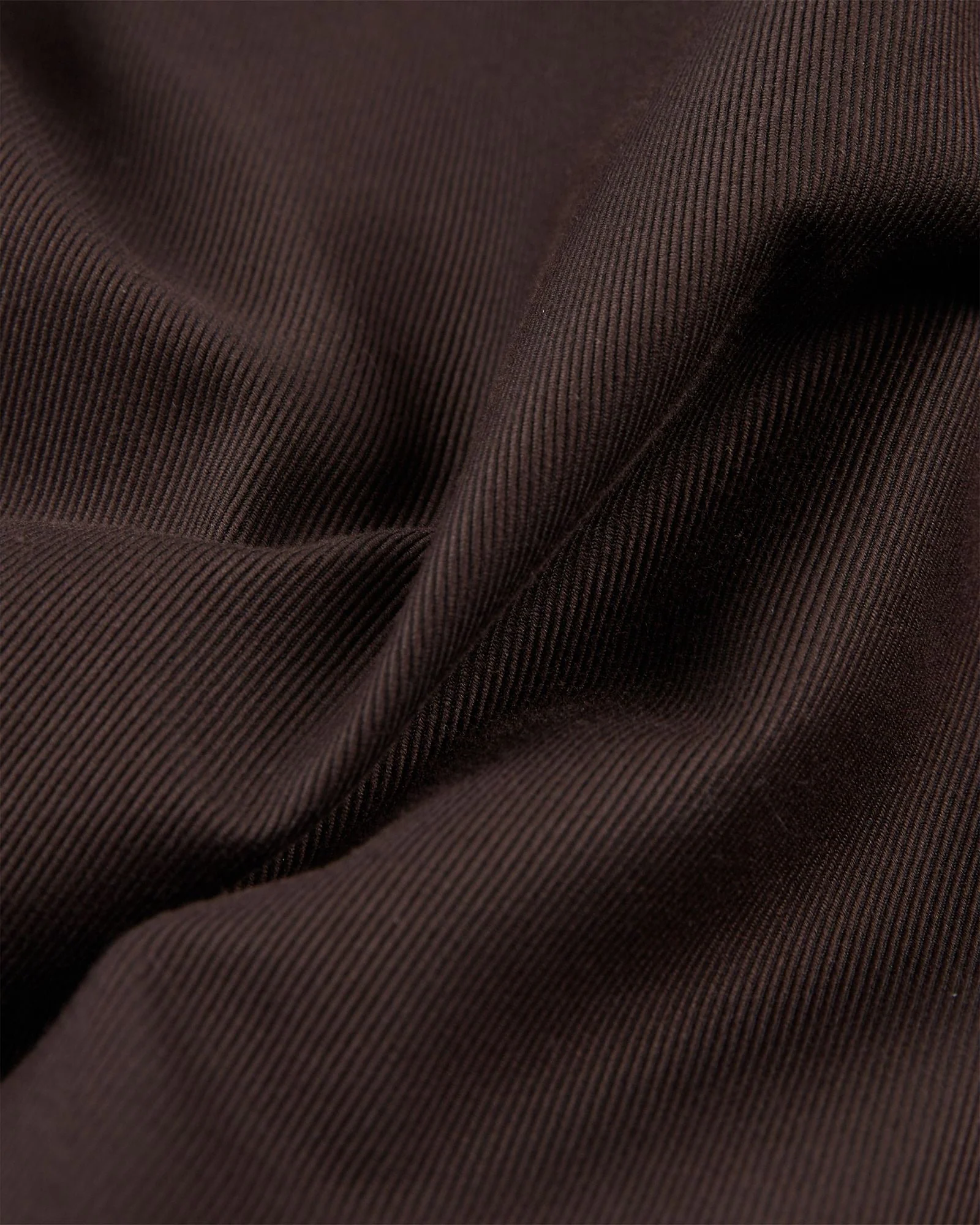 Wool and cotton drill blouson jacket - Image 7