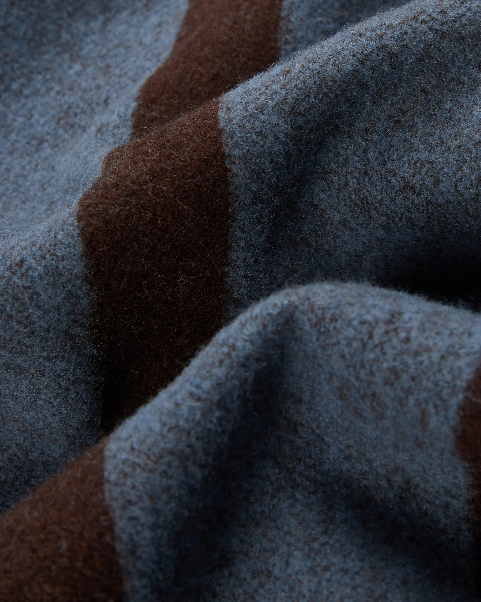 Wool poncho - Image 7