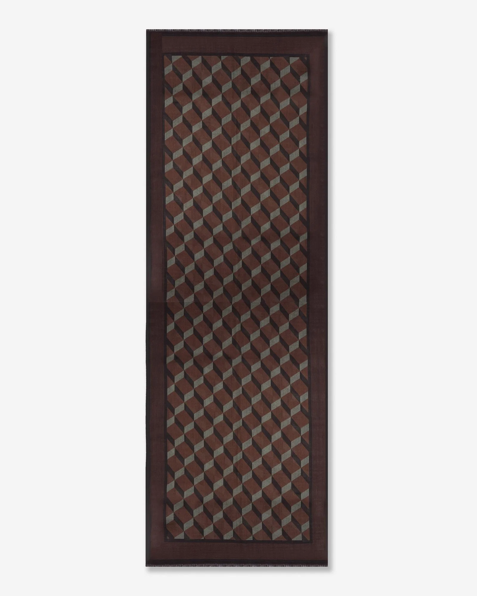 Wool scarf - Image 3