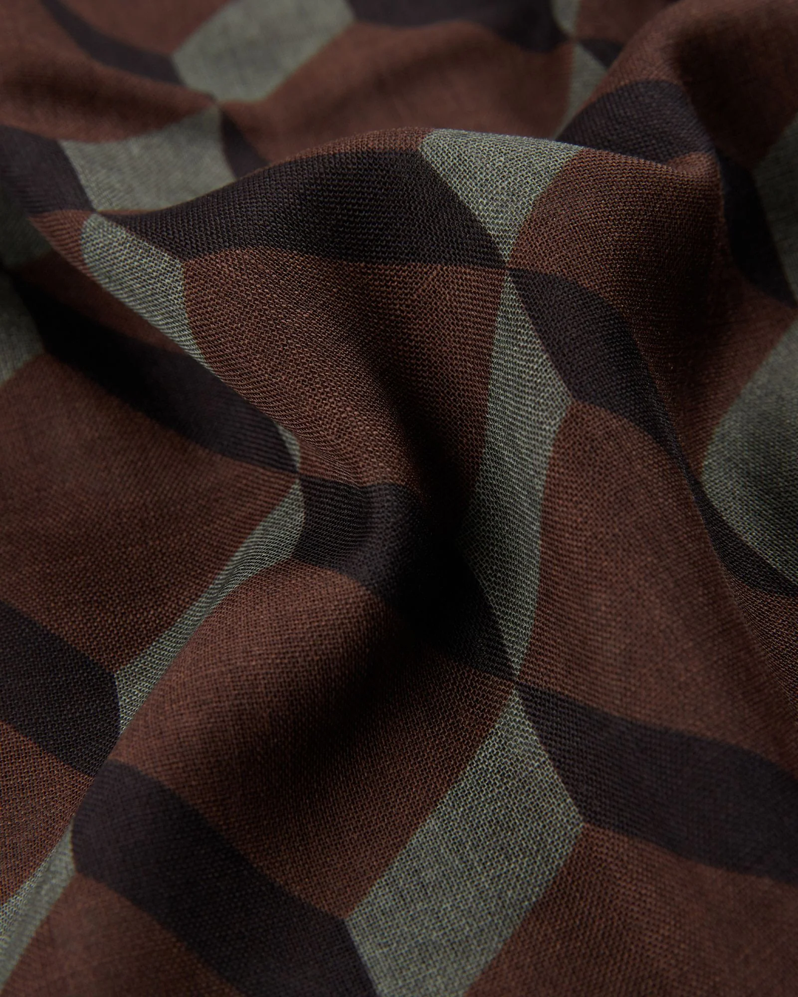 Wool scarf - Image 4